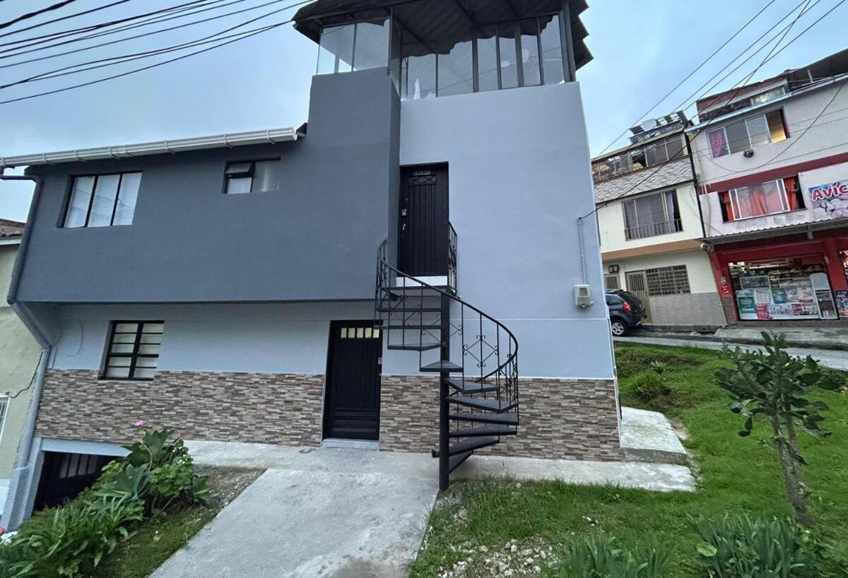 Ferienwohnung Apartamento En Manizales Exterior foto